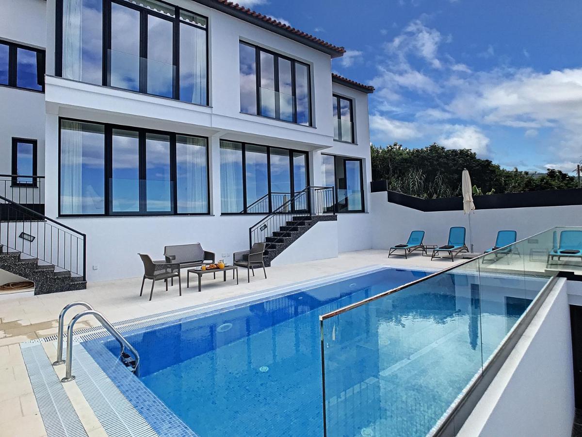 The Monte White House By Lovelystay Funchal  Exteriör bild