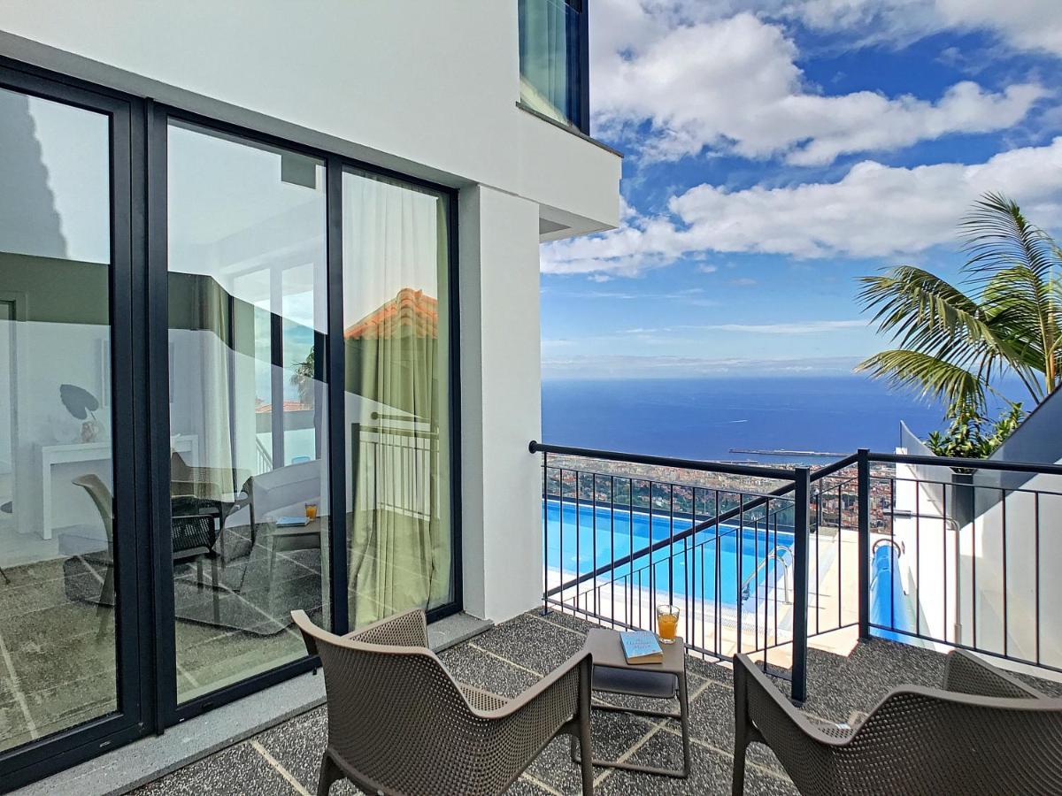 The Monte White House By Lovelystay Funchal  Exteriör bild