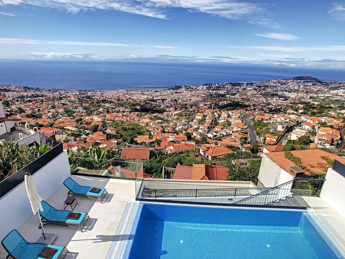 The Monte White House By Lovelystay Funchal  Exteriör bild