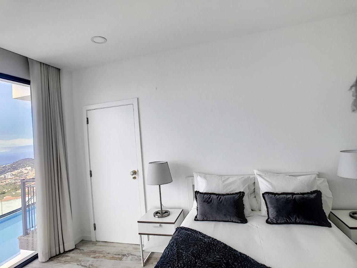 The Monte White House By Lovelystay Funchal  Exteriör bild