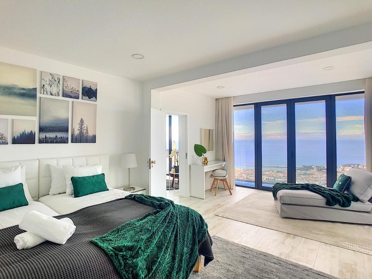 The Monte White House By Lovelystay Funchal  Exteriör bild