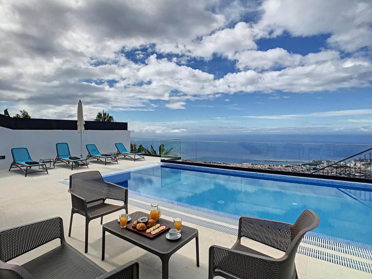The Monte White House By Lovelystay Funchal  Exteriör bild