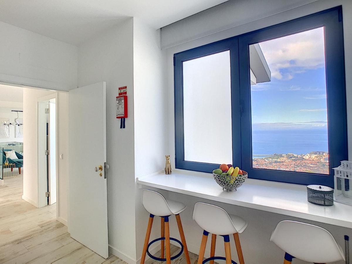 The Monte White House By Lovelystay Funchal  Exteriör bild