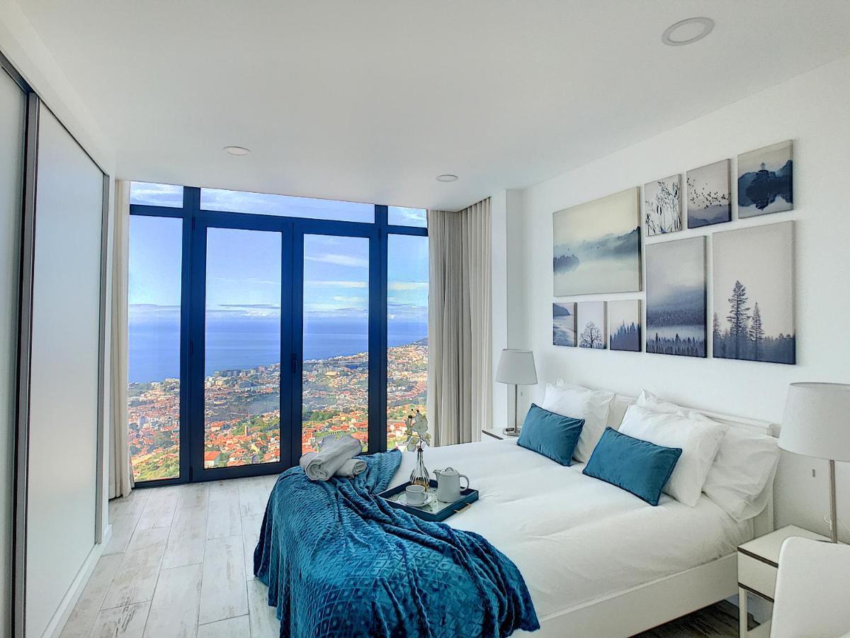 The Monte White House By Lovelystay Funchal  Exteriör bild