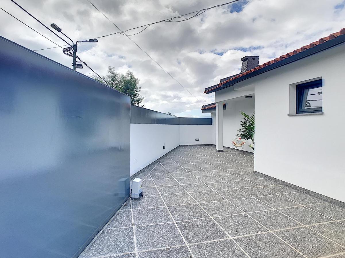 The Monte White House By Lovelystay Funchal  Exteriör bild