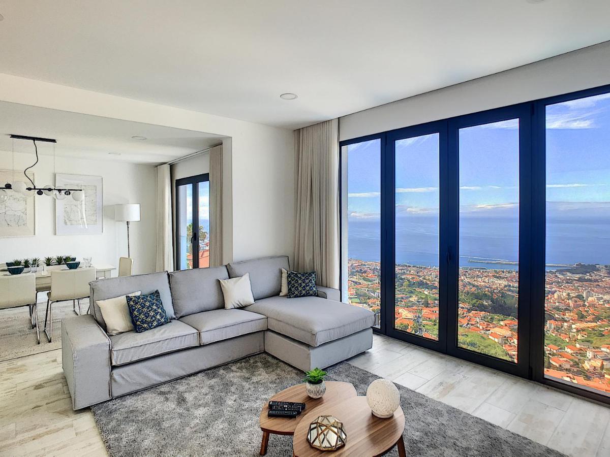 The Monte White House By Lovelystay Funchal  Exteriör bild