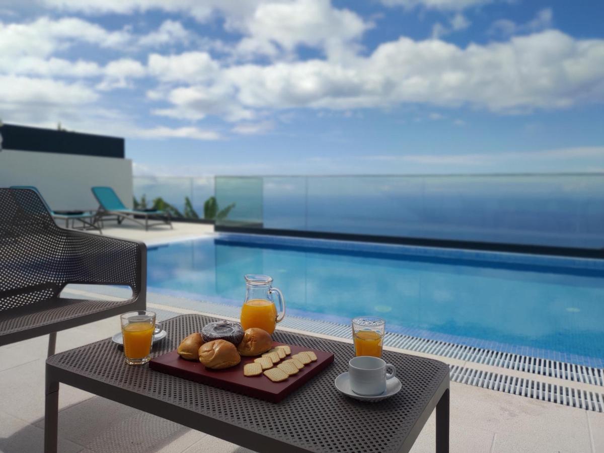 The Monte White House By Lovelystay Funchal  Exteriör bild